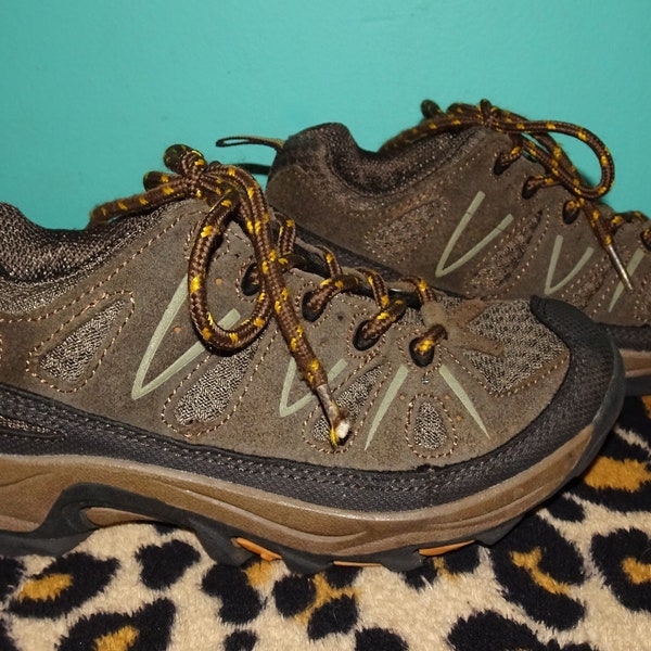 Vintage Northside Children's Hiking Boots size 13