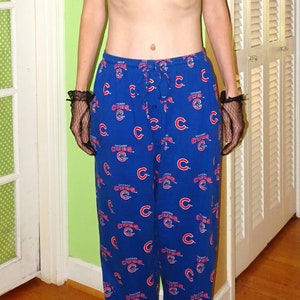 Cubs outlet pajamas mens