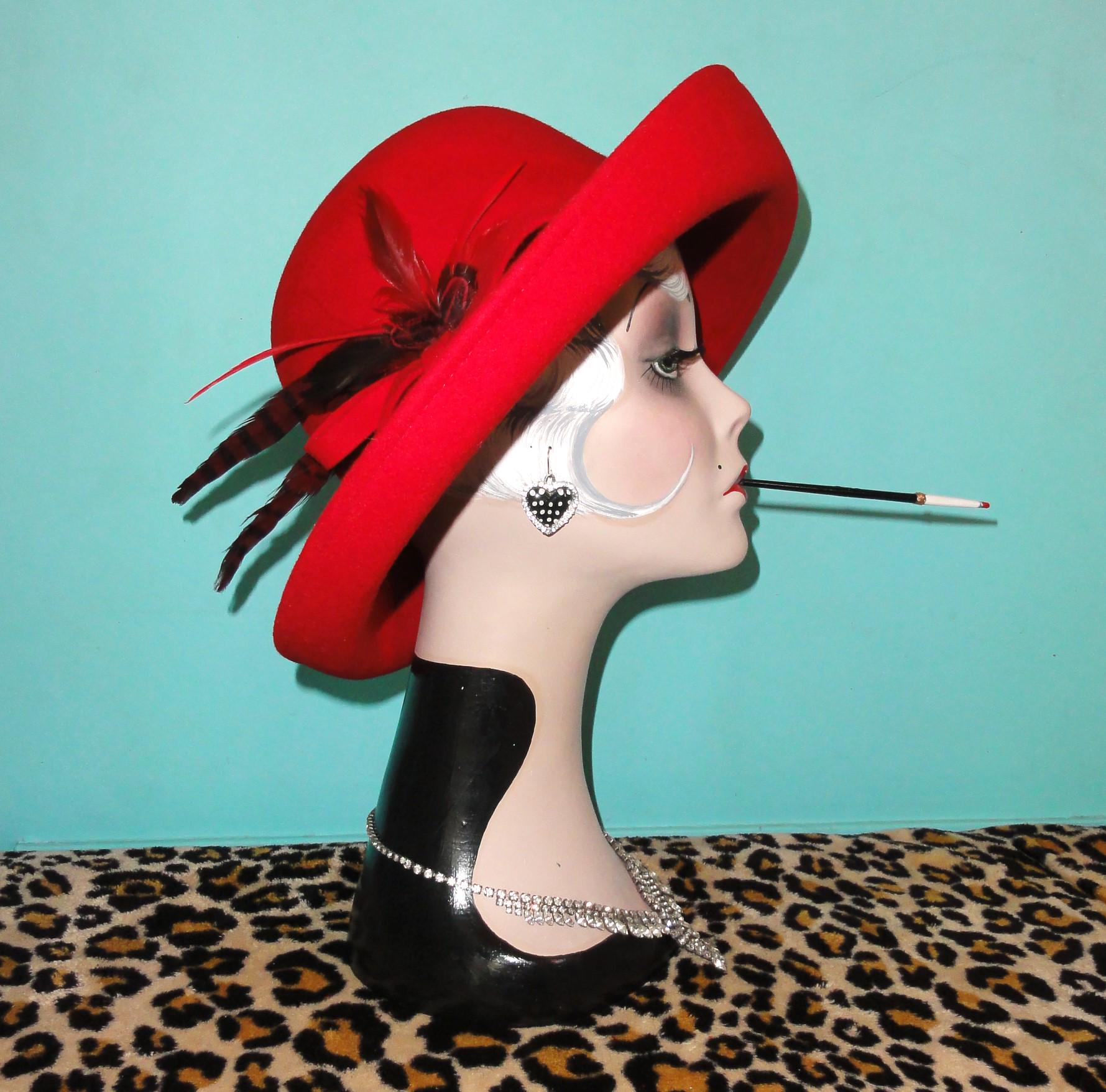 Scala Red Hat - Etsy