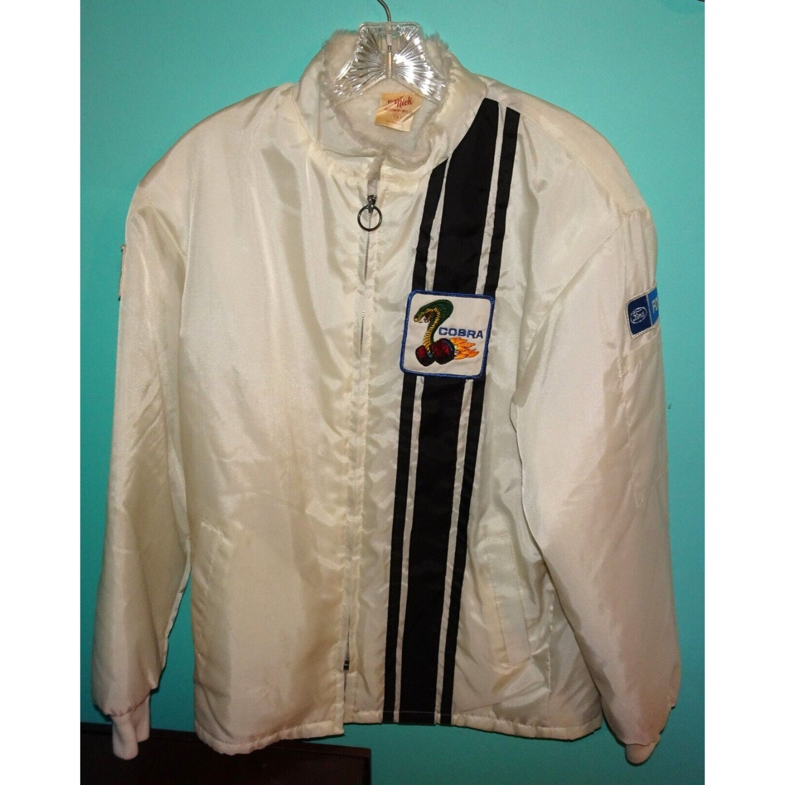 Shelby Racing Jacket Etsy Ireland