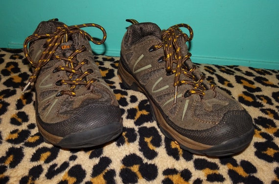 Vintage Northside Children's Hiking Boots size 13 - image 4