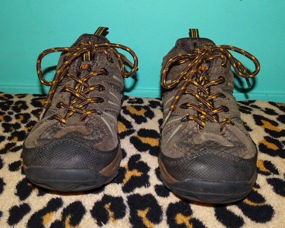 Vintage Northside Children's Hiking Boots size 13 - image 5