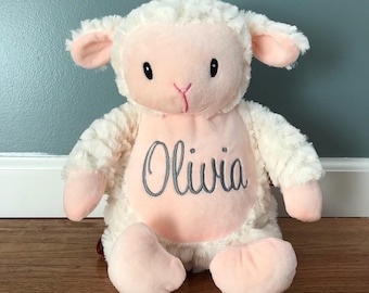 stuffed lambs for babies