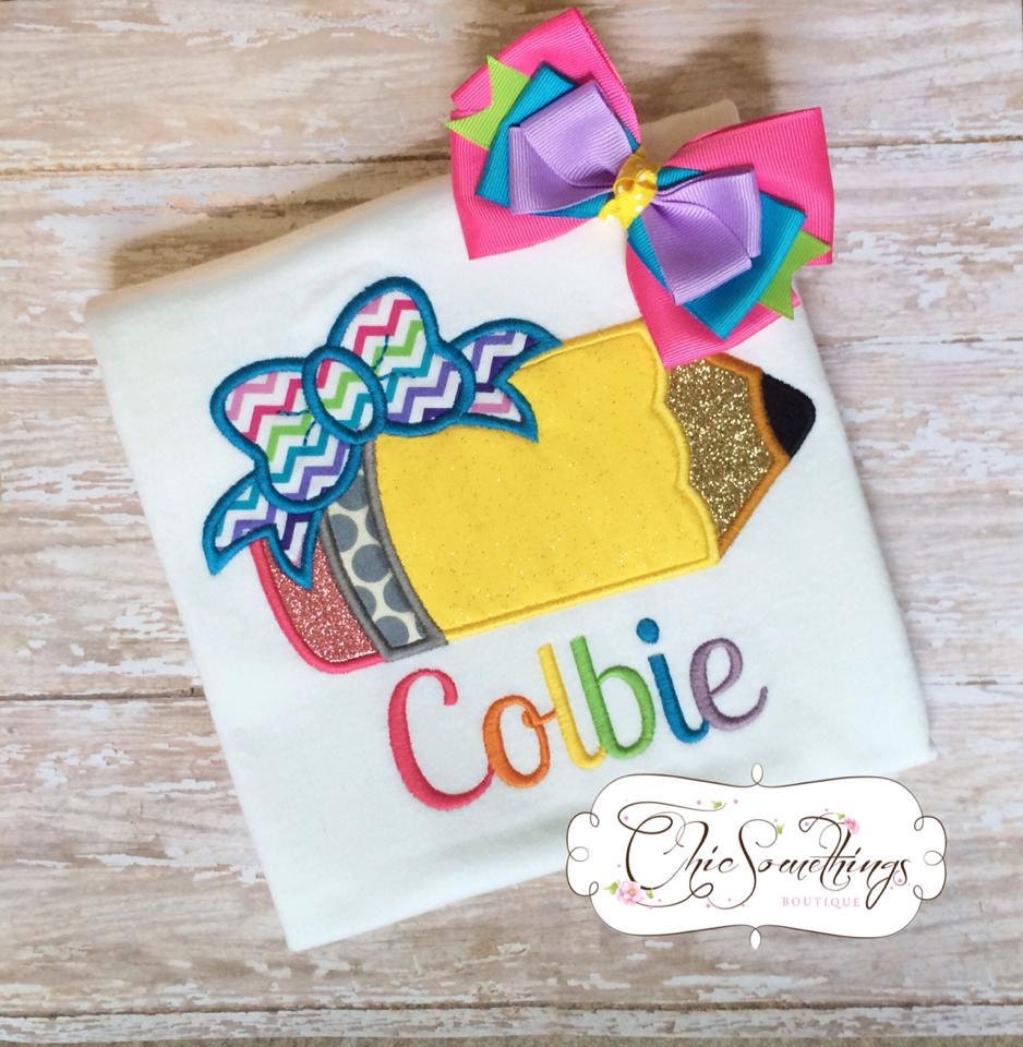 Back to school shirt kindergarten shirt first grade shirt | Etsy