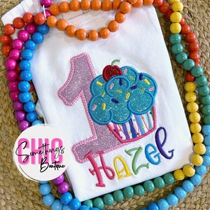 Cupcake birthday shirt, cupcake birthday shirt, cupcake birthday shirt, cupcake birthday party, cupcake shirts, cupcake birthday outfit