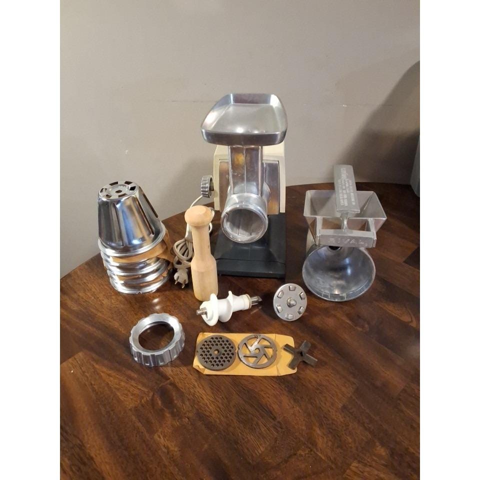 Rival Meat Grinder - Etsy