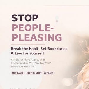 Stop met mensen tevreden te stellen (eindelijk)