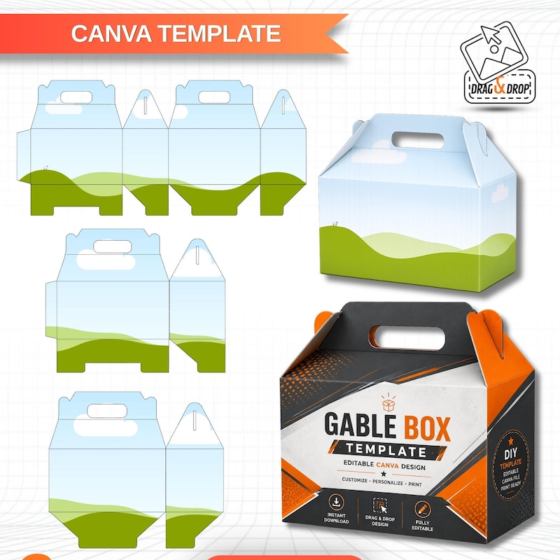 Gift Boxes A4 Size - 60+ Gift Ideas for 2026