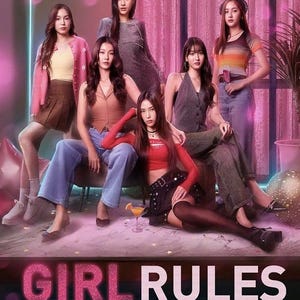 Girl Rules - Traduction en anglais, GL Romance, La majorité, Friendship to Love & Modern Drame PDF