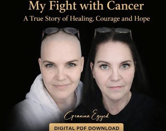 My Fight With Cancer ( English/ Engleză)