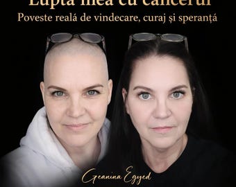Lupta Mea cu Cancerul (Română/ rumano)
