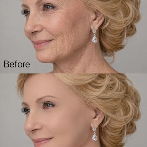 Fotobearbeitung - Hochzeitsfoto, Retusche für Gesichts- und natürliche Haut, Abnehmen des Körpers, Beleuchtungskorrektur.