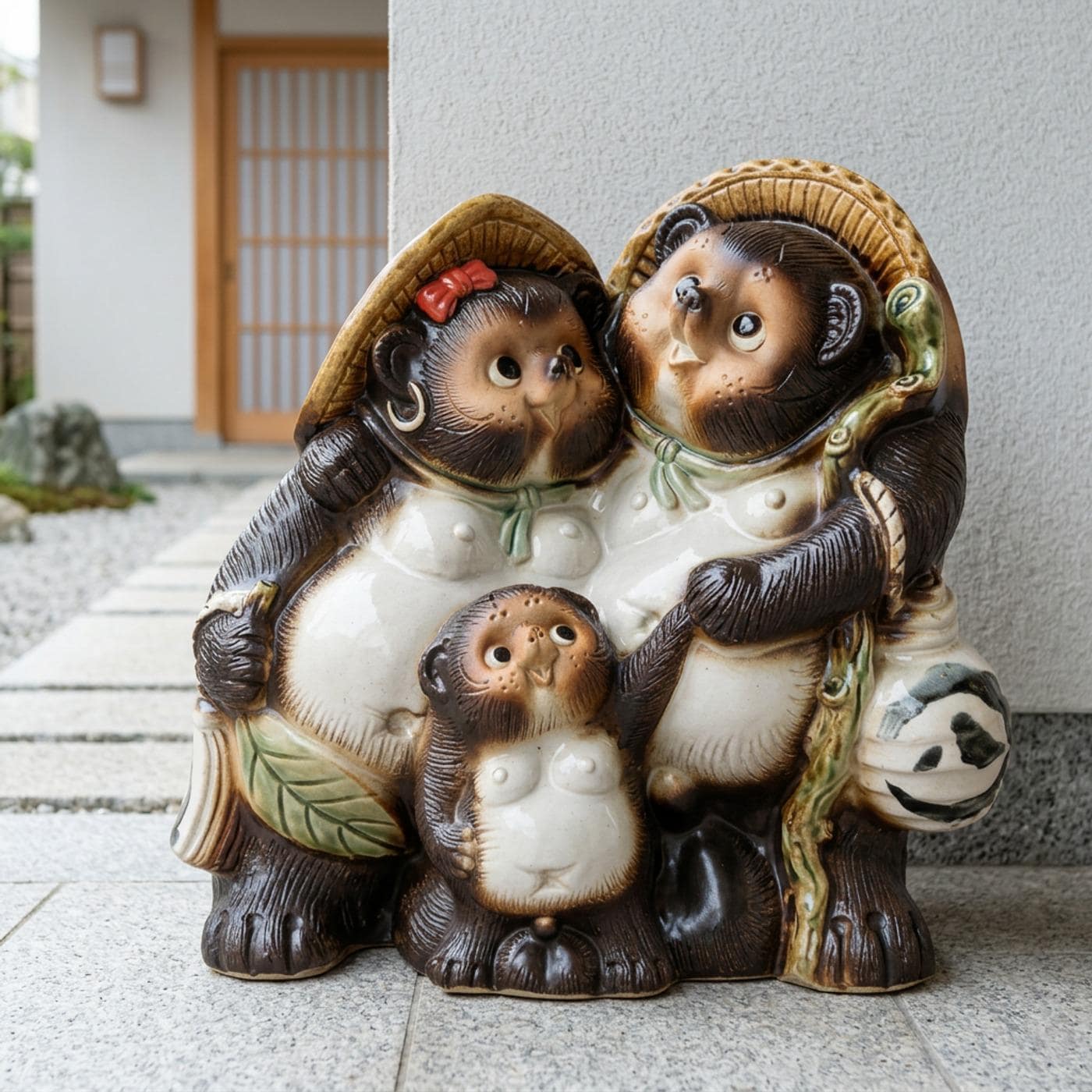 Shigaraki tanuki - Etsy 日本