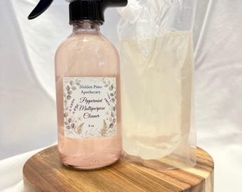 Zestaw wielofunkcyjnych środków czyszczących