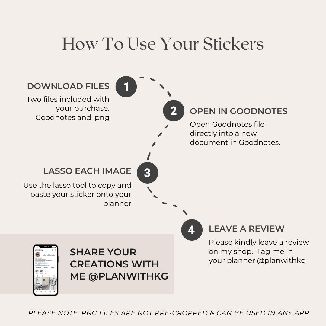 Rebirth Sticker Rebirth for Spring Digital Sticker Collection | April & May Digital ...