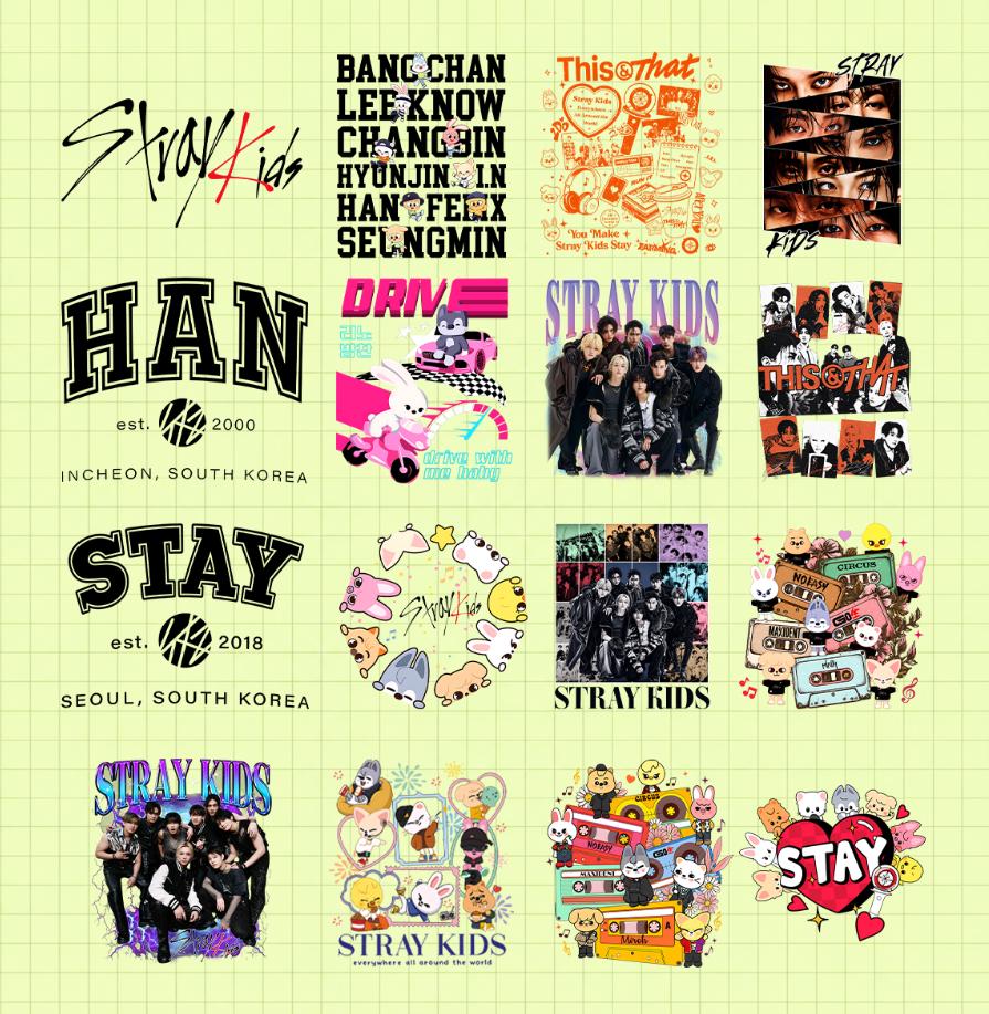 Straykids album - Etsy 日本