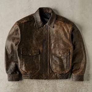 Vintage A2 Jacket - Etsy