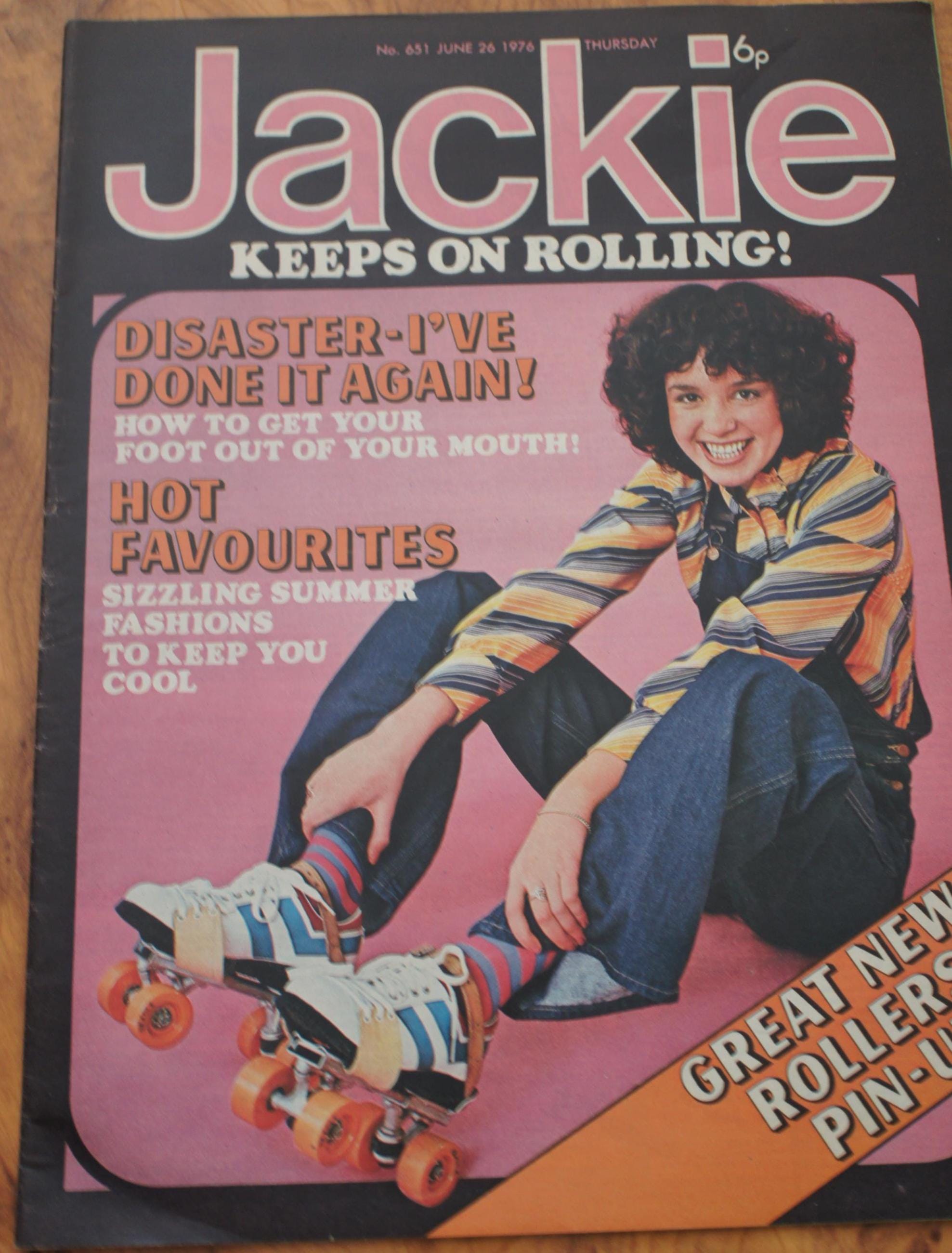 アート・デザイン・音楽 THE Jackie ANNUAL 1975 アート・デザイン・音楽 THE Jackie ANNUAL 1975 The Jackie Annual