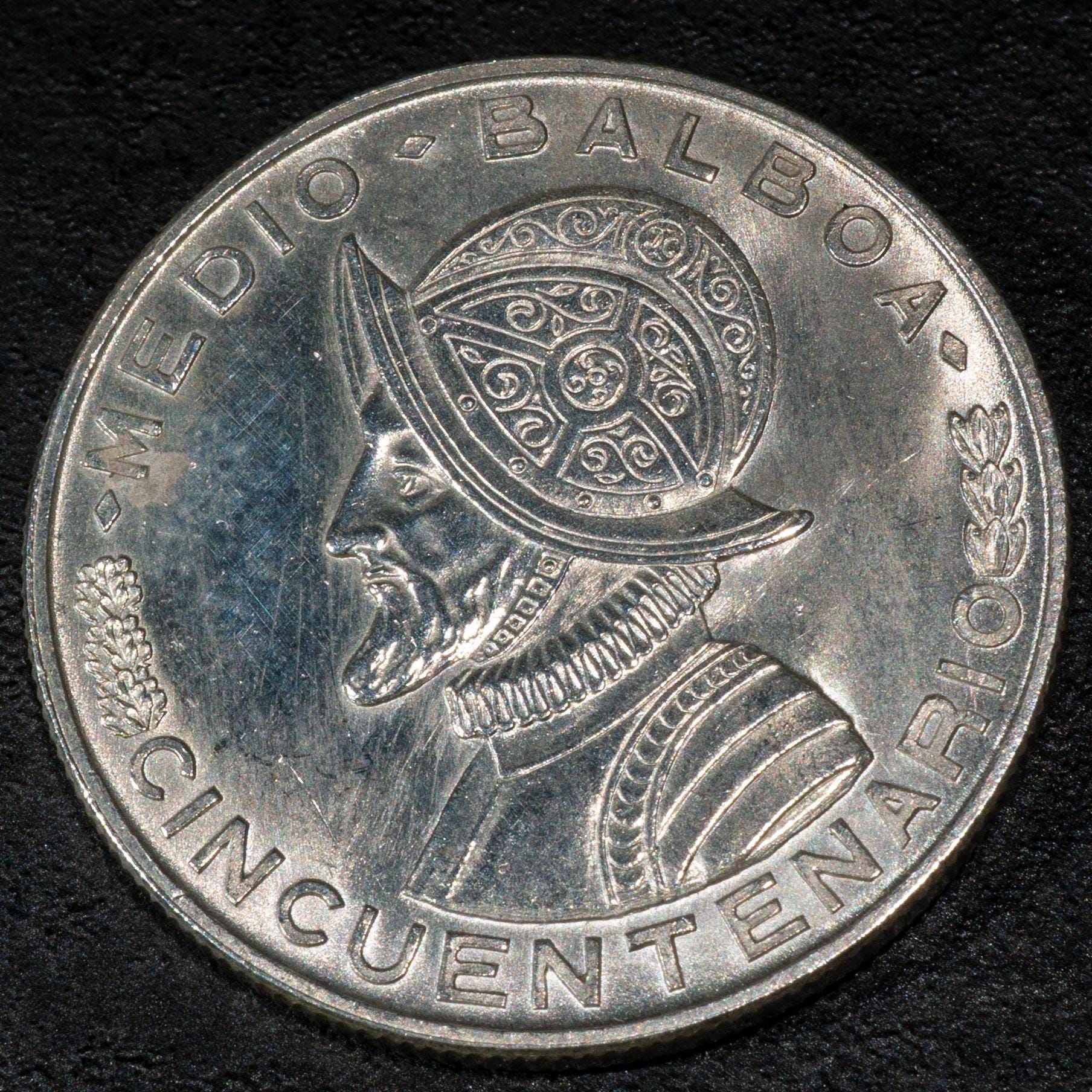 Panama balboa coin - Etsy 日本