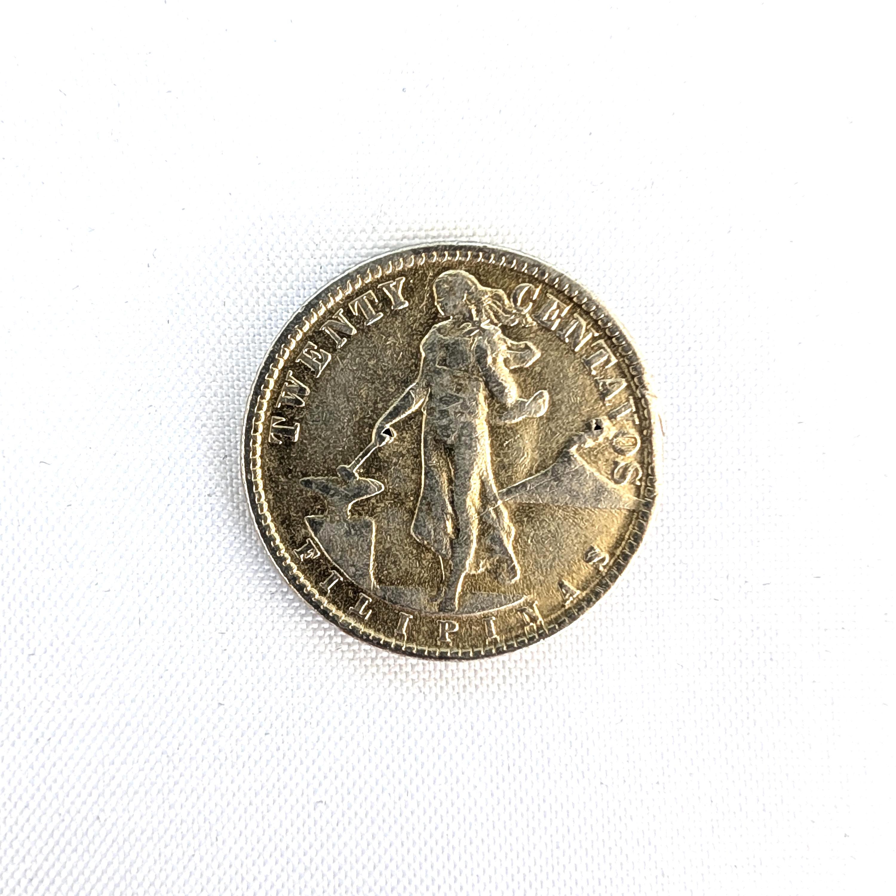 1945 Philippines Coin - Etsy Australia