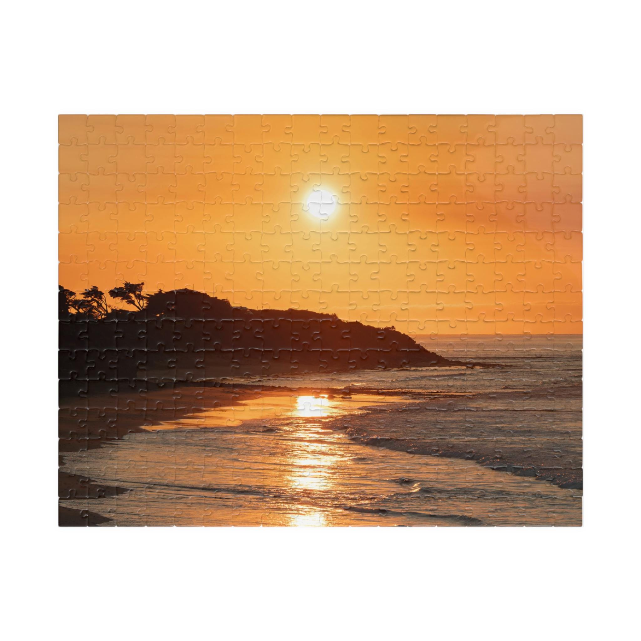 Educa Puzzle 1000 Pezzi - Faro di Rock bay - Giochi Puzzle