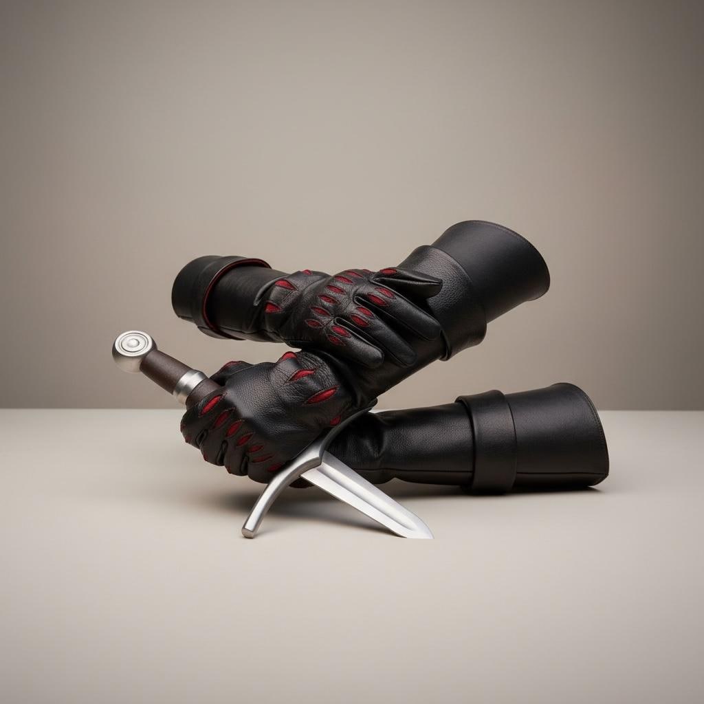 Hellsing Glove - Etsy