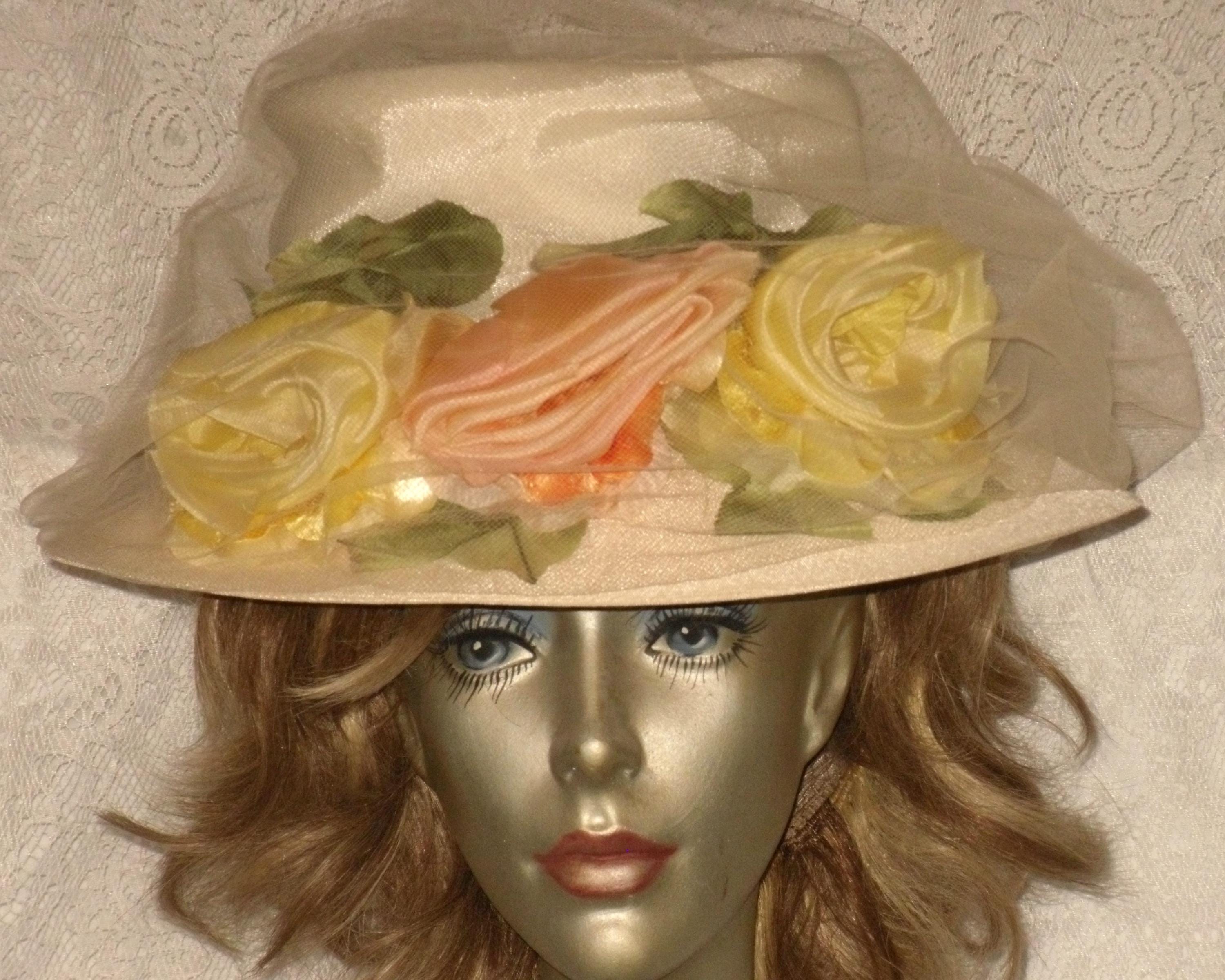 Union Made Vintage Hat - Etsy