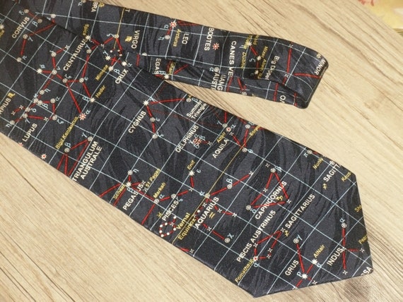 museum artifacts all silk ties