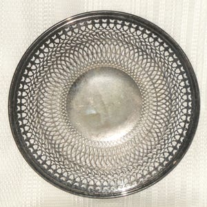 Benedict Silverplate Platter - Etsy