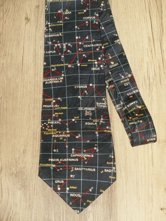 museum artifacts neckties