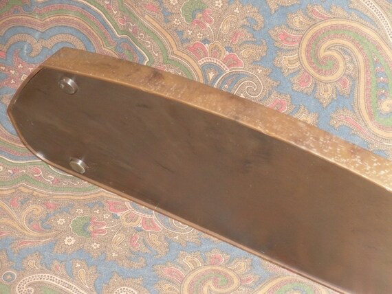 Valet Dresser Caddy Desk Accessory Tray Faux Wood Vintage Etsy
