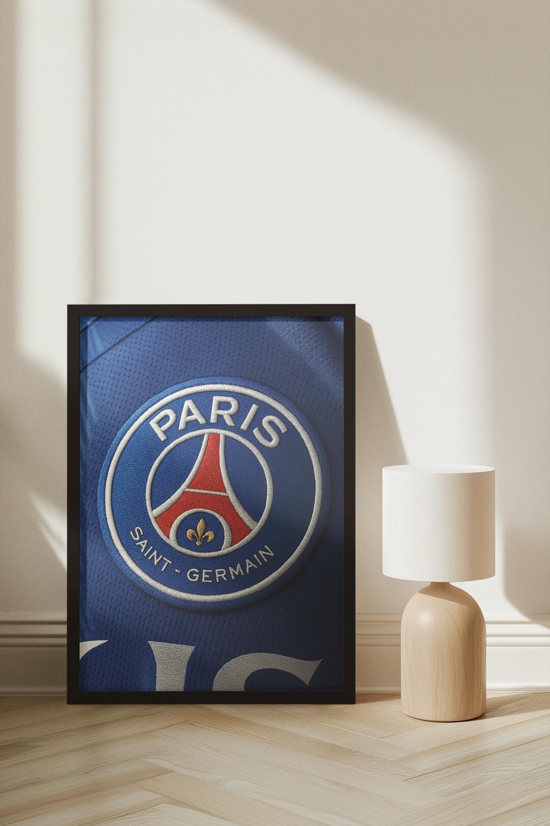 paris-saint-germain-psg-wall-decor-psg-fan-art-soccer-poster-etsy
