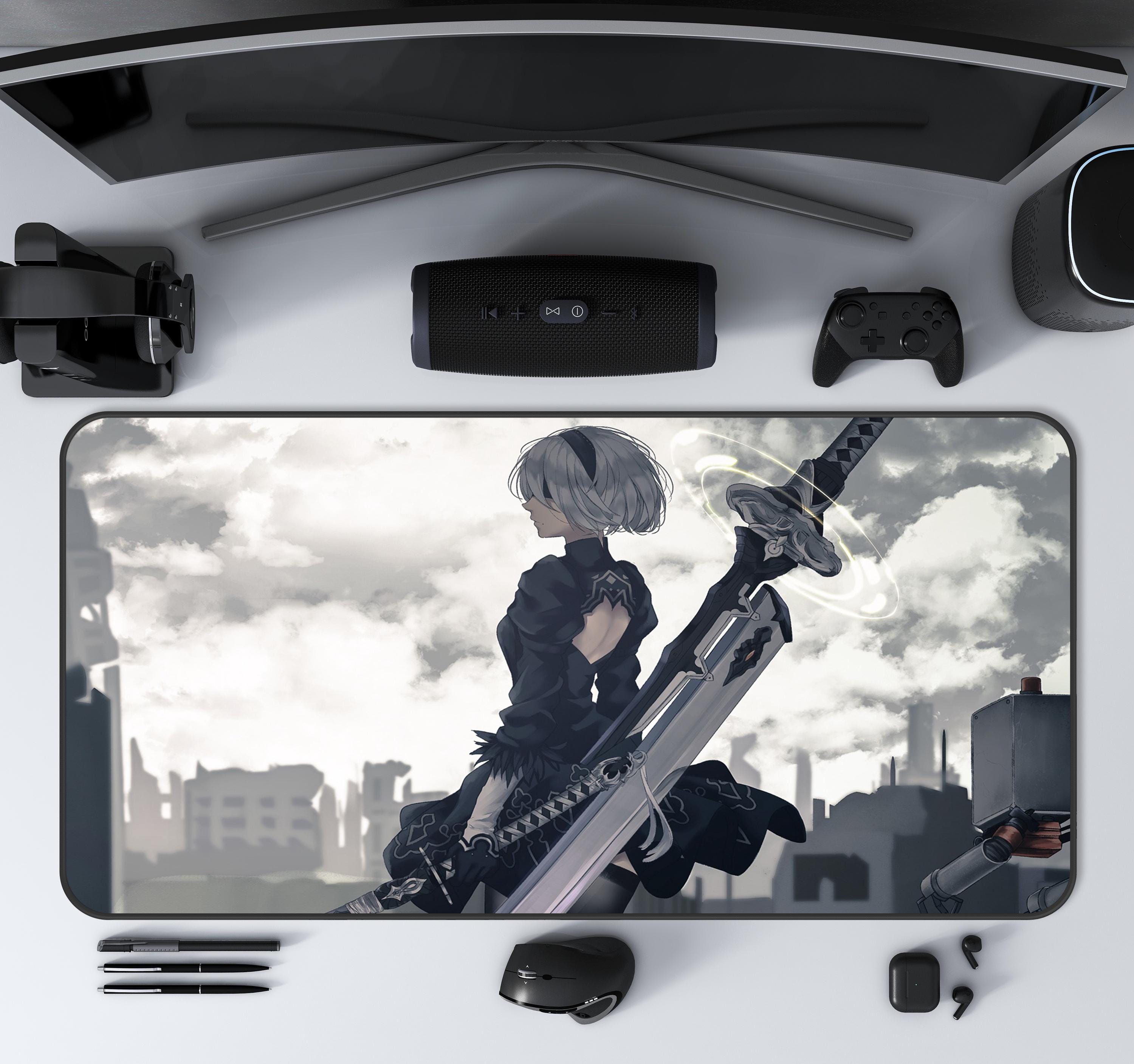Nier automata playmat - Etsy 日本