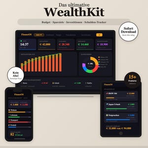 WealthKit Ultimate