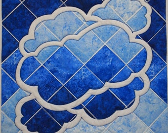 Storm Clouds Pattern