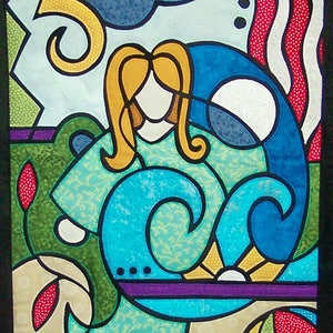 Goddess of Summer Pattern