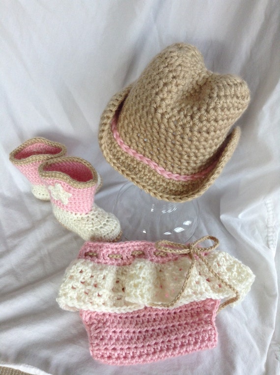 baby girl cowgirl hat