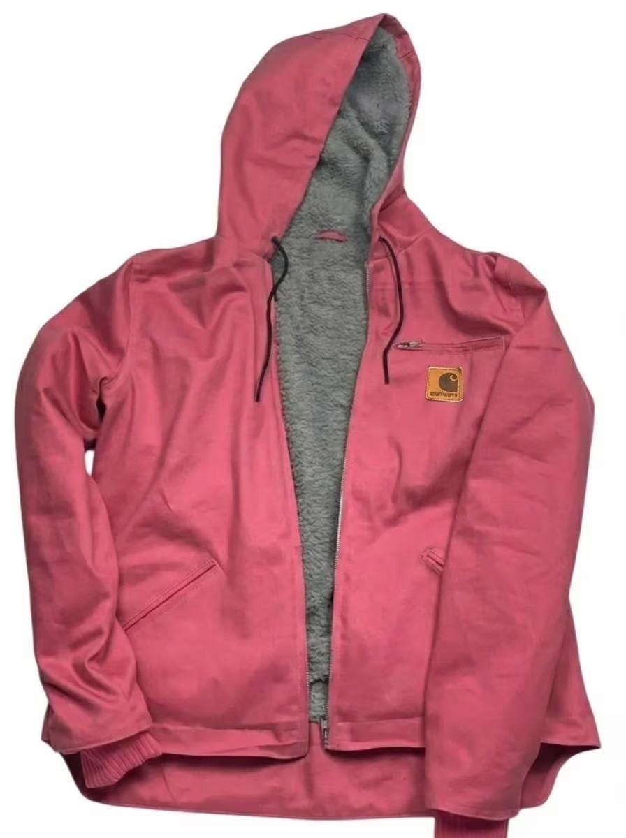 Pink carhartt jacket - Etsy 日本