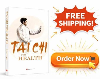 Libro de salud de Tai Chi para principiantes / Guía de Taijiquan de Guan Yongnian