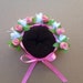 see more listings in the Bun Crowns and Wraps section