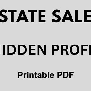 Oggetti da collezione ai mercatini dell'usato: individua gli articoli di valore e rivendili per ottenere un profitto maggiore (Guida stampabile in PDF)