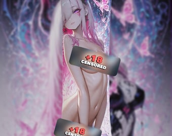 ゴシック悪魔少女抱き枕 – ダークファンタジーアニメワイフ抱き枕カバー