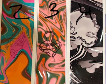 Real Wear Fingerboards