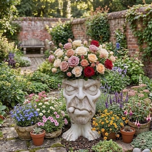 May include: A set of three ceramic mugs with a speckled, matte finish. The mugs are in shades of cream, light gray, and dark gray. Each mug has a simple, minimalist design and a rounded handle.