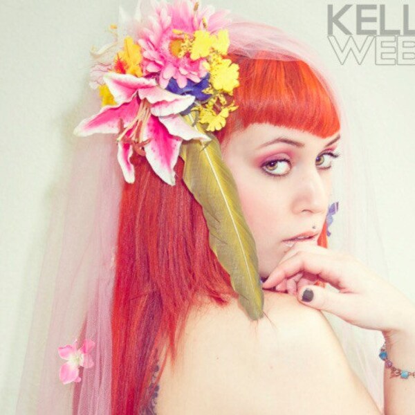 Tiger Lily Costume Etsy