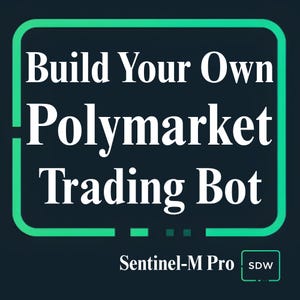 Personalizza il tuo bot/sistema di trading Polymarket/Sentinel-M Pro