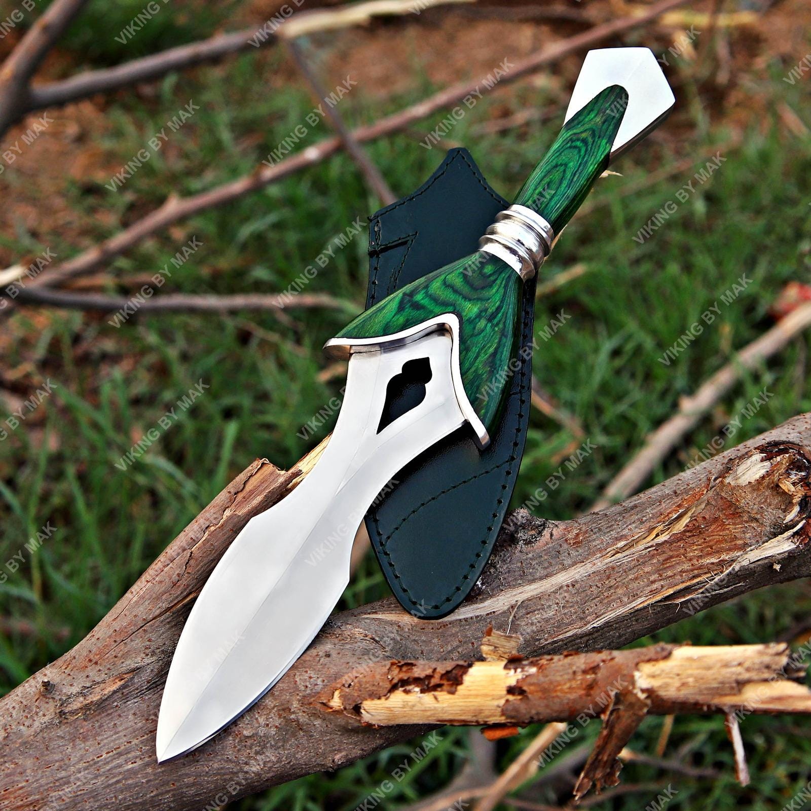 Celtic Dagger - Etsy
