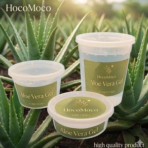 Gel di Aloe Vera, 100% puro, naturale, biologico, idratante microdermoabrasivo per pelle, viso, corpo, sapone, capelli, vendita all'ingrosso