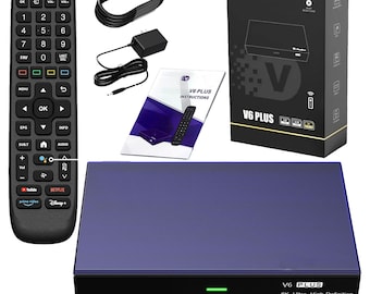 Vsee V6 Plus New Box