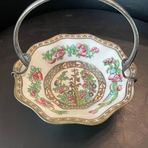 Coalport indian tree - Etsy 日本